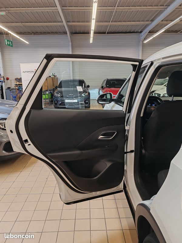 MG ZS 1.5 L hybrid + 197 ch Comfort SOUS GARANTIE CONSTRUCTEUR (image 22)