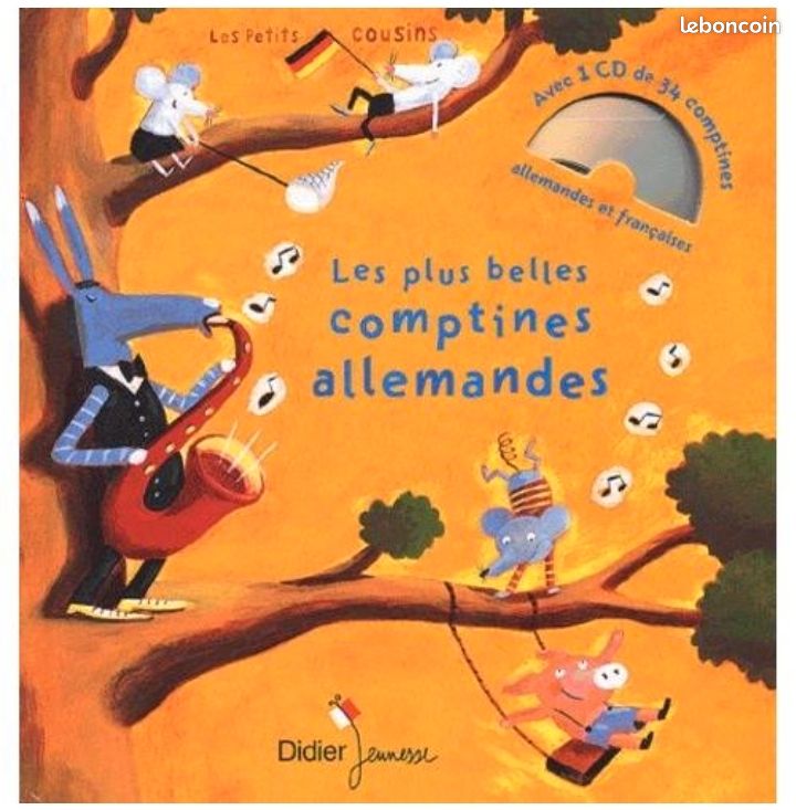 Les plus belles comptines allemandes (image 3)