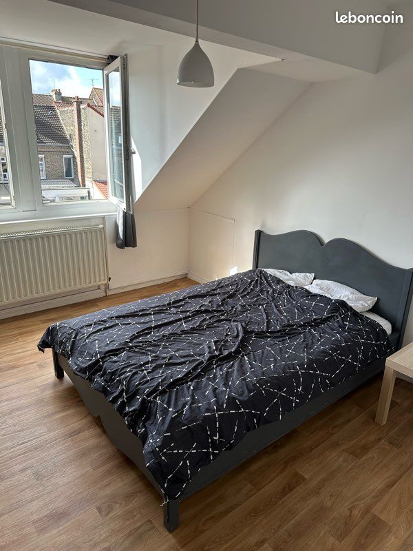 Appartement a louer calais - 2 pièce(s) - 38 m2 - Surfyn