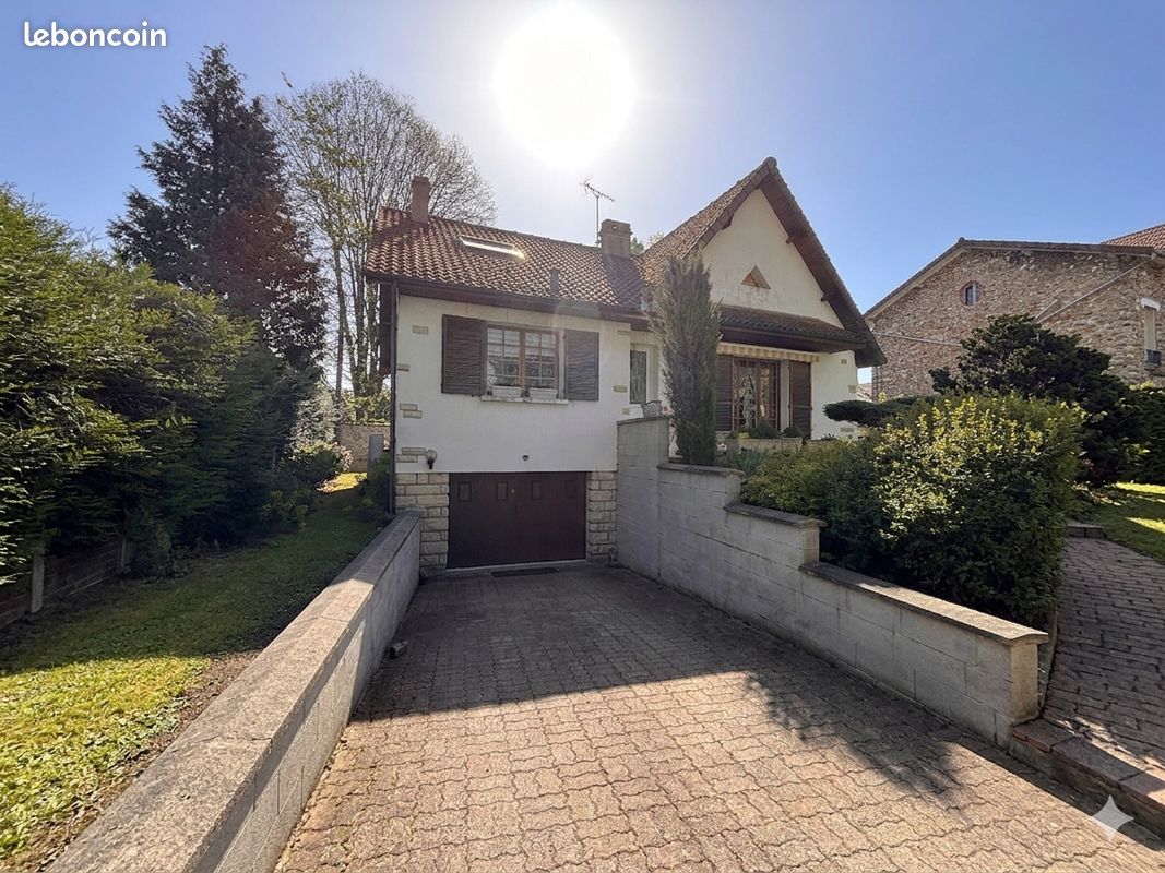 Maison 6 pièces 132 m² · à Ézanville · 132 m² · 399 000 €