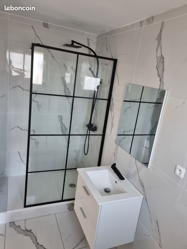 Appartement 2 pièces 50 m² · à Méricourt · 50 m² · 520 €/mois