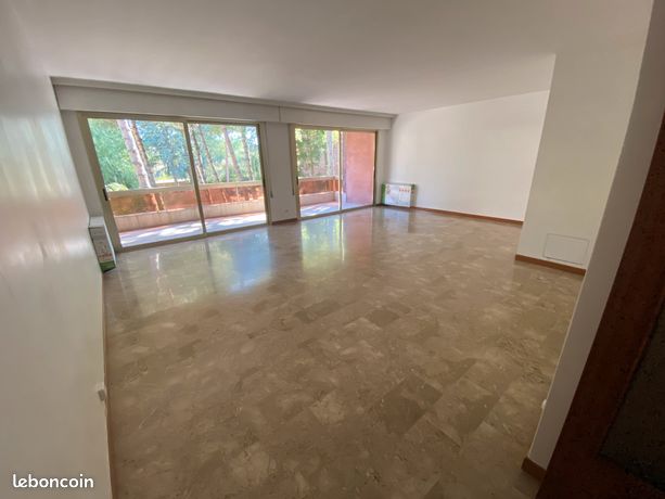 Appartement F4/5 de 114m² avec 2 terrasses de 19m² et 24m² plus CAVE et Parking à DOMONT