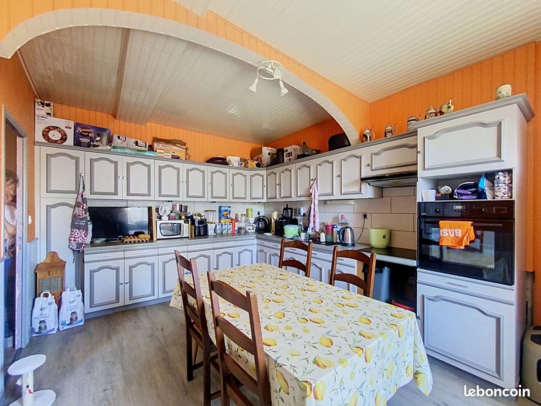 Maison 5 pièces 96 m² · à Château-Gontier-sur-Mayenne · 96 m² · 164 200 €