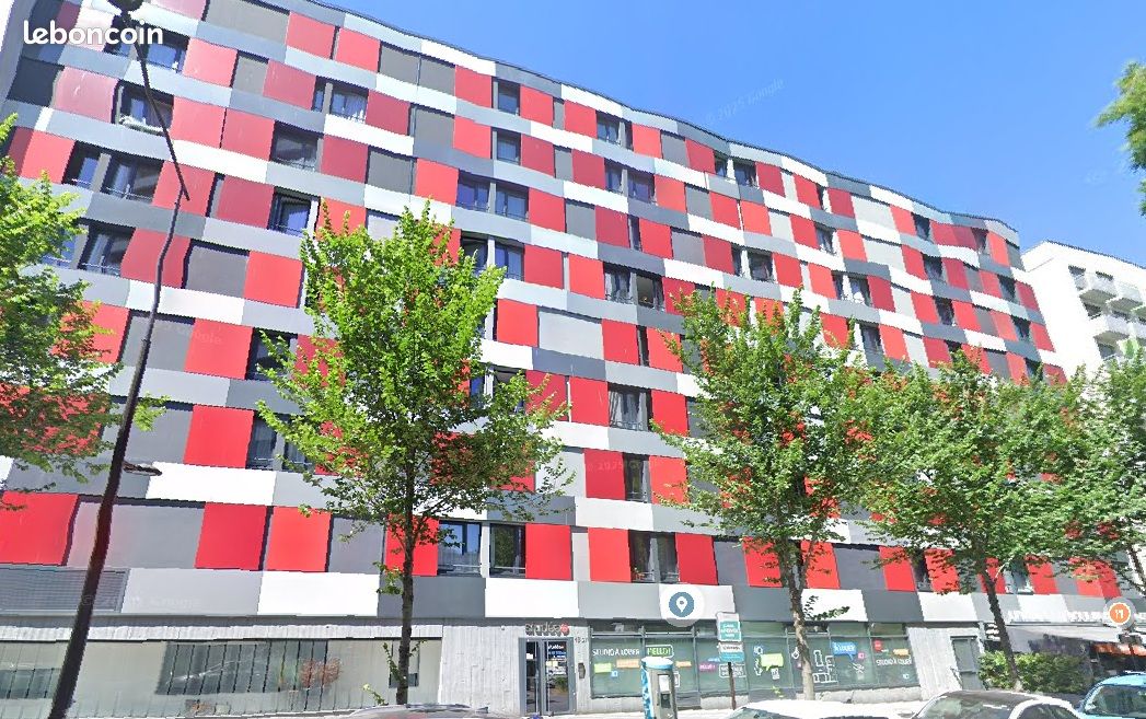 Appartement 1 pièce 18 m² · à Paris · 18 m² · 112 240 €