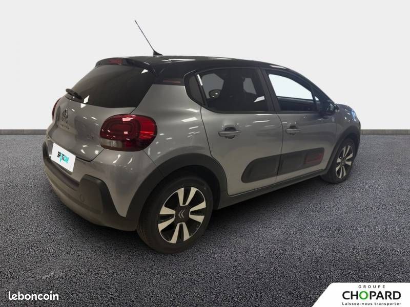 Citroën C3 PureTech 83 S&S BVM5 C-Series (image 8)
