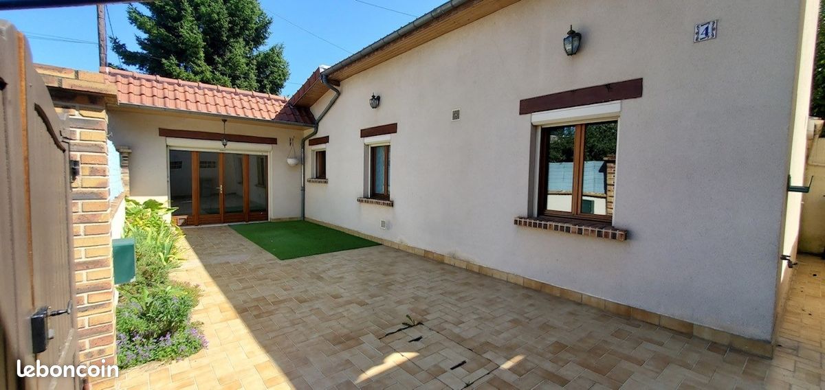 Maison 3 pièces 70 m² · à Livry-Gargan · 70 m² · 219 000 €