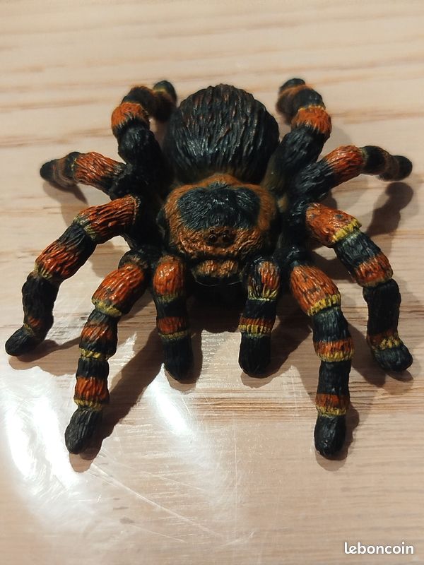 Figurine SCHLEICH mygale (image 1)