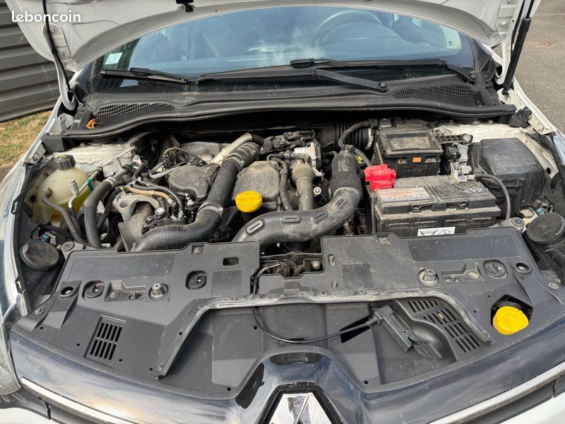 Renault Clio 4 1.5 Dci 90cv bien équipée - Distribution neuve - Entretien complet (image 6)