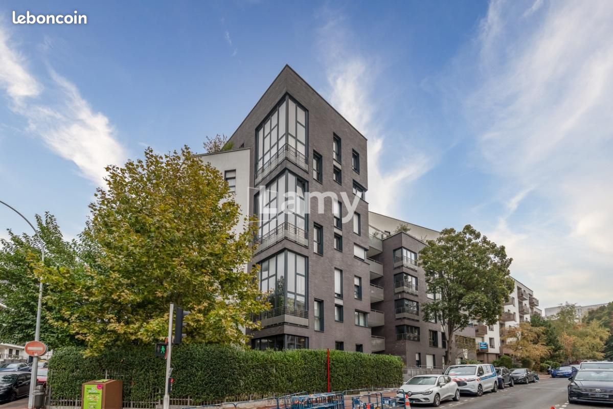 Appartement 3 pièces 64 m² · à Gentilly · 64 m² · 452 000 €