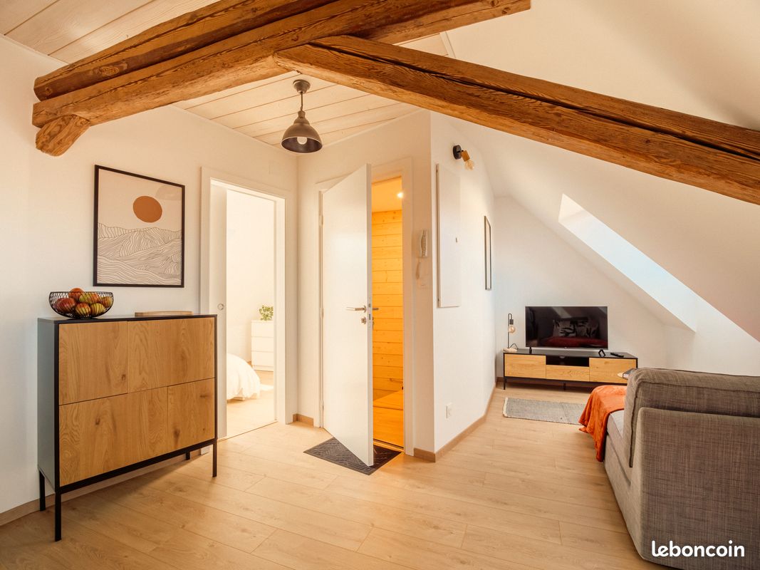 Appartement 2 pièces 25 m² · à Hengwiller · 25 m² · 650 €