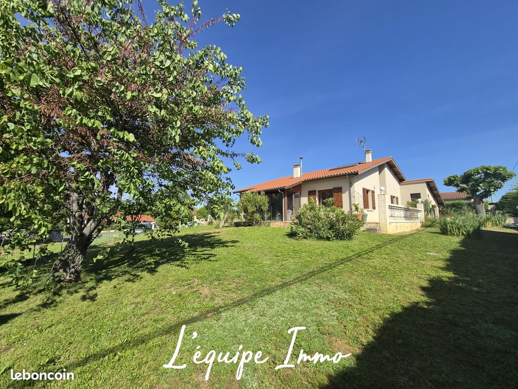 Maison 5 pièces 122 m² · à Fleurance · 122 m² · 265 000 €