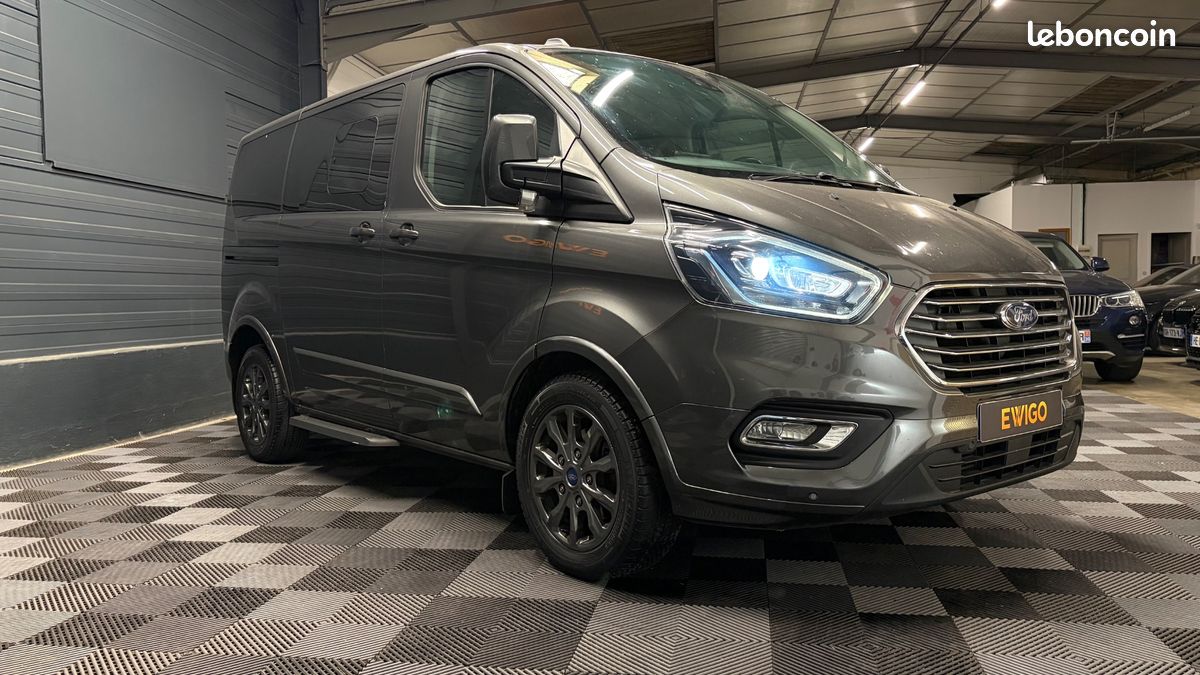 FORD TOURNEO CUSTOM COMBI 320 2.0 ECOBLUE 185 L1H1 COURT PC-TN SPORt (image 17)