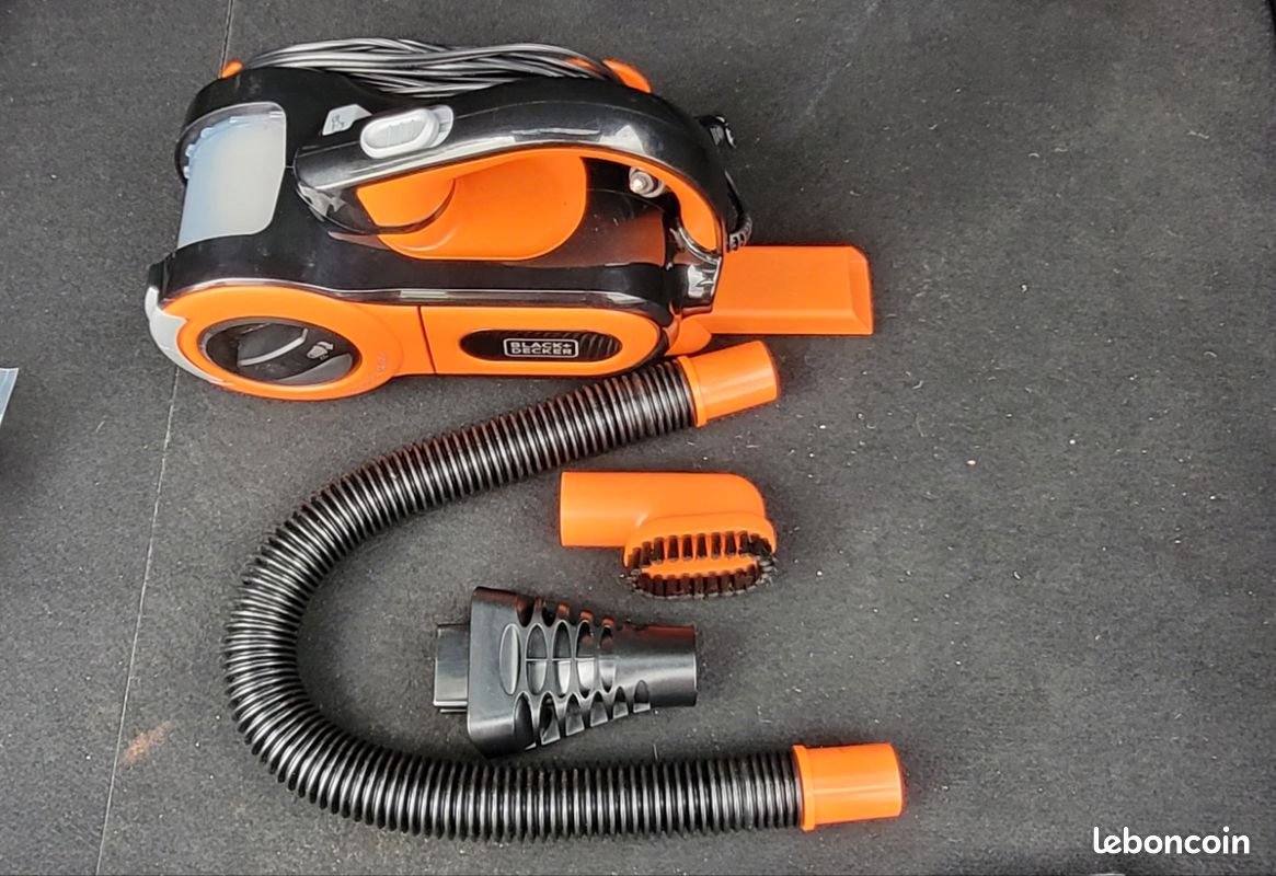 Aspirateur voiture black et decker (image 2)