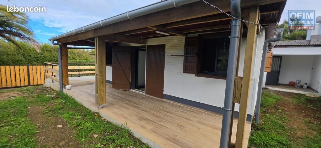 Maison 4 pièces 85 m² · à Le Tampon · 85 m² · 1 050 €