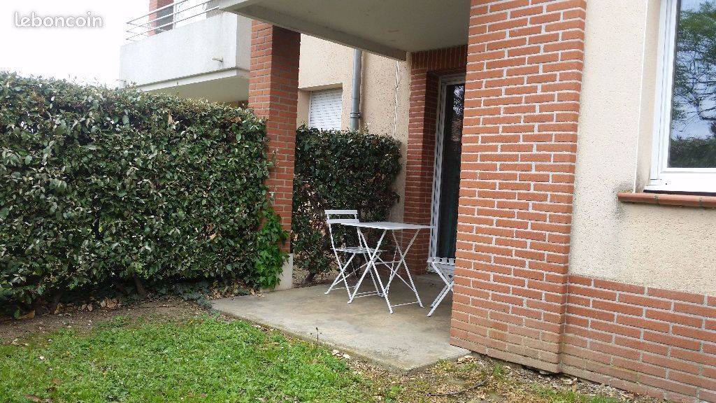 Appartement 1 pièce 23 m² · à Toulouse · 23 m² · 459 €/mois