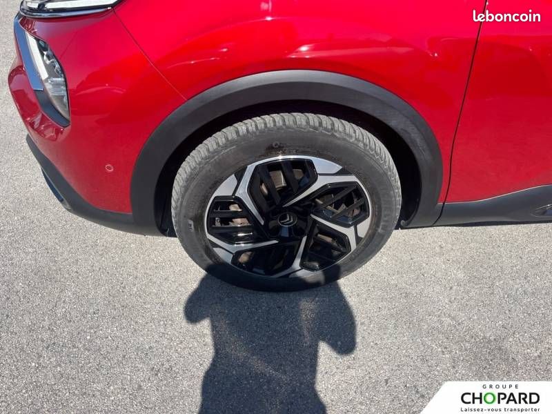 Citroën C4 BlueHDi 110 S&S BVM6 Shine (image 12)