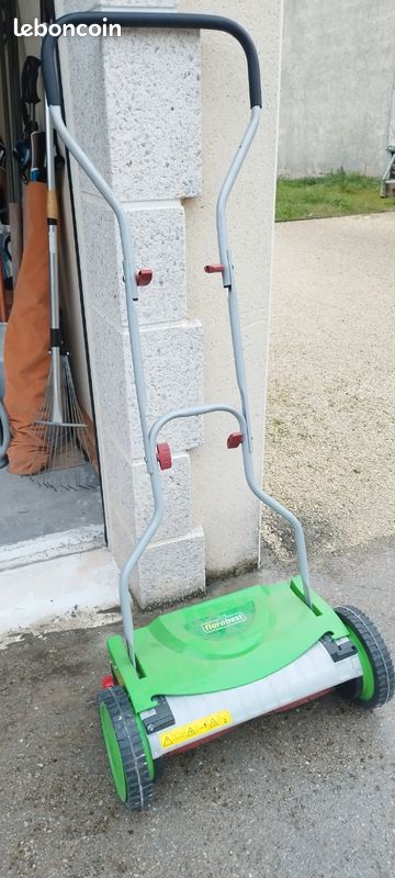 Tondeuse a gazon manuel florabest (image 2)