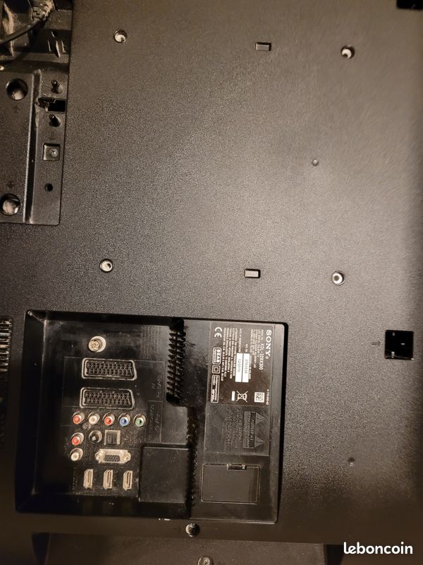 Téléviseur Sony Brevia 80cm (image 1)