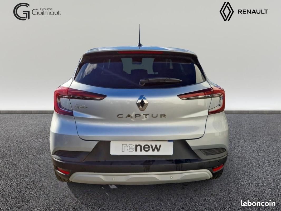 Renault Captur TCe 100 GPL Evolution (image 8)