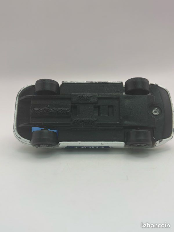 PORSCHE 928 / miniature majorette (image 5)