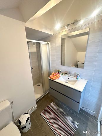 Joli T2 mansardée de 30m2