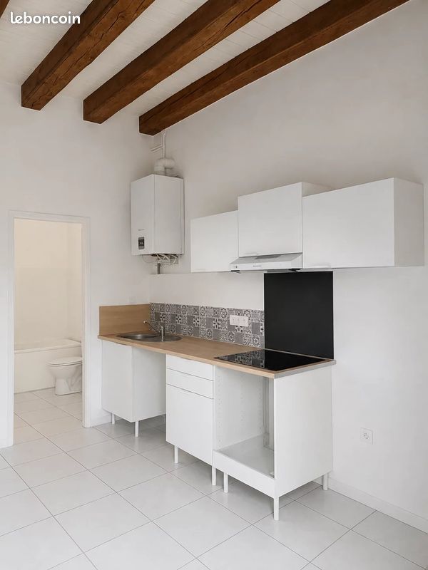 Maison 3 pièces 68 m² · à Haute-Goulaine · 68 m² · 815 €/mois