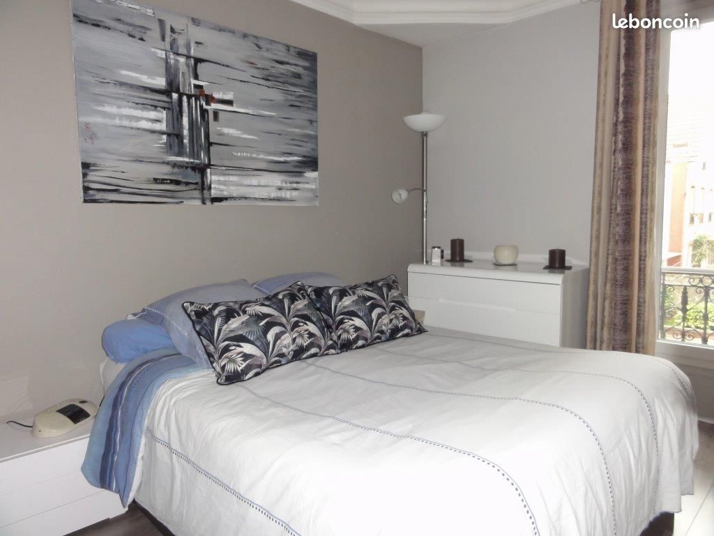 Appartement a louer bois-colombes - 2 pièce(s) - 38 m2 - Surfyn