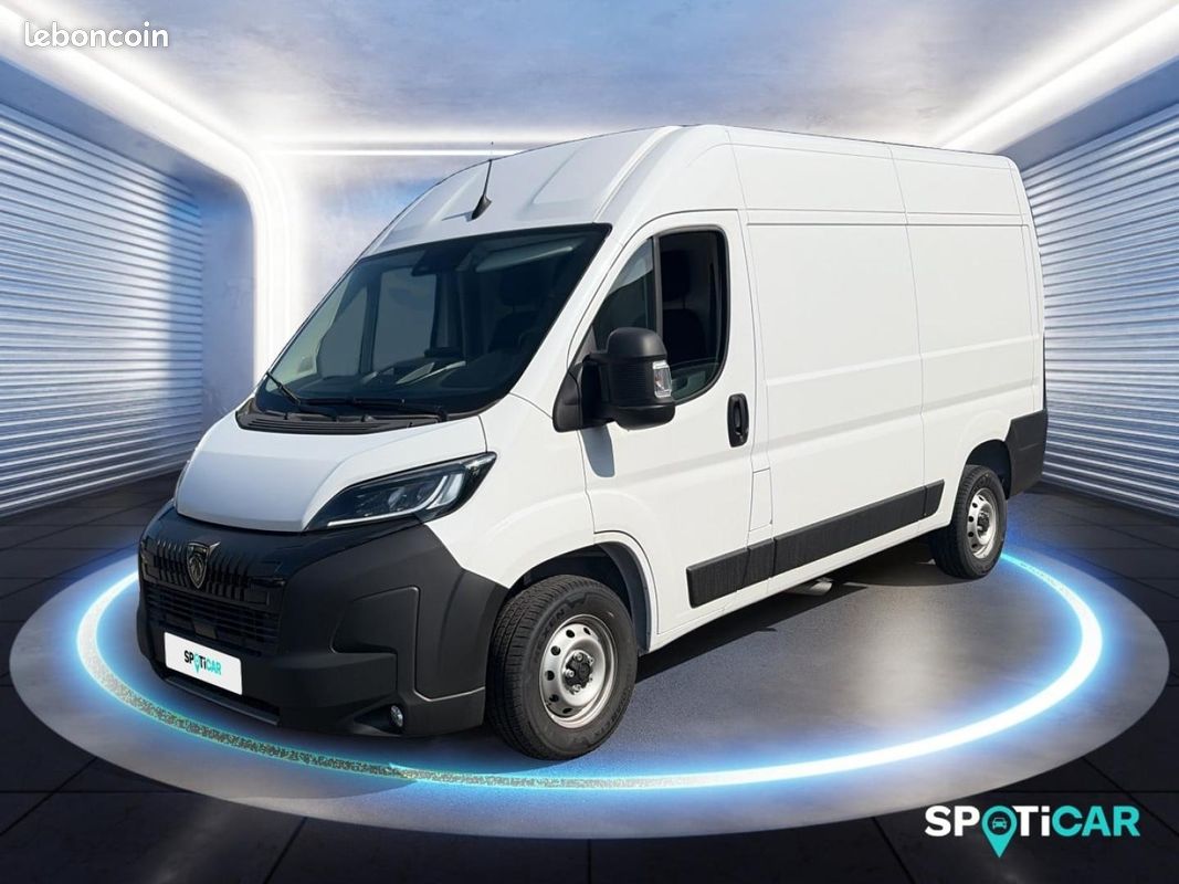 Peugeot Boxer Fg L2H2 3.3 120ch S&S (image 1)