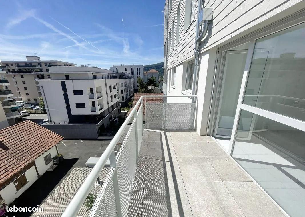 Appartement 2 pièces 45 m² · à Annemasse · 45 m² · 1 500 €/mois
