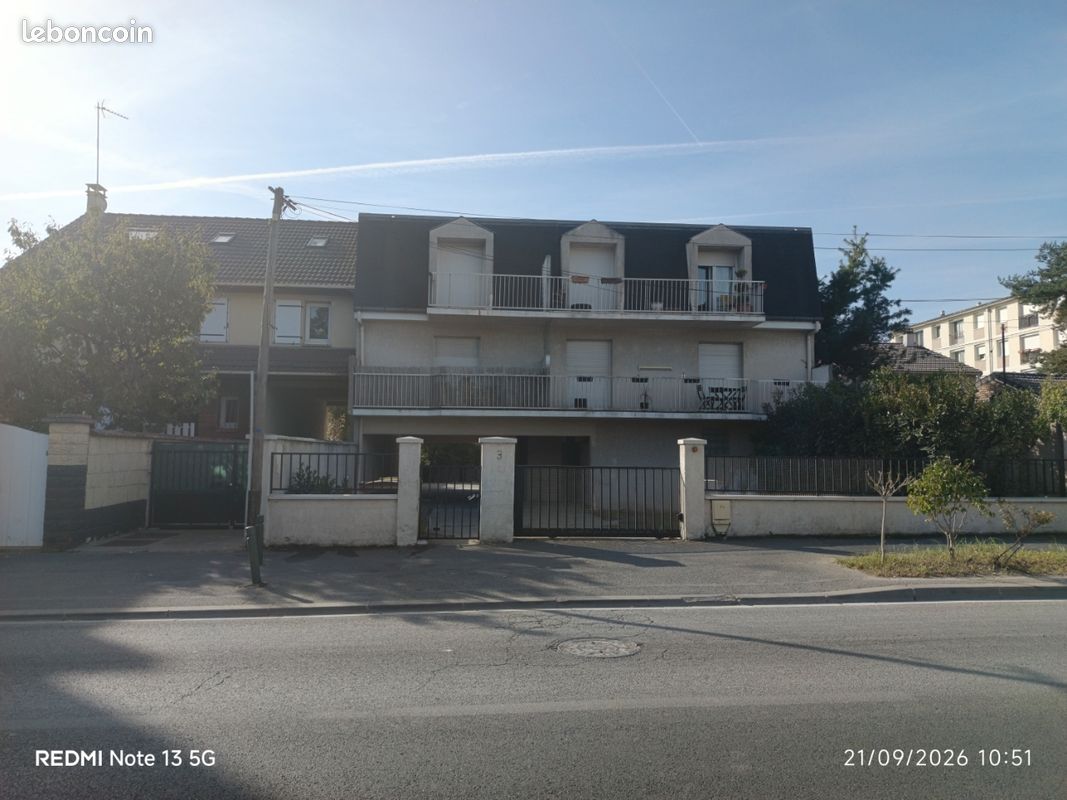 Appartement 2 pièces 40 m² · à Neuilly-sur-Marne · 40 m² · 160 000 €