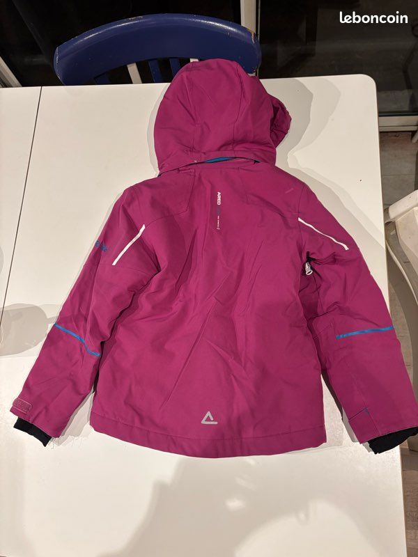 Manteau ski Dare2b fille 6 ans (image 2)