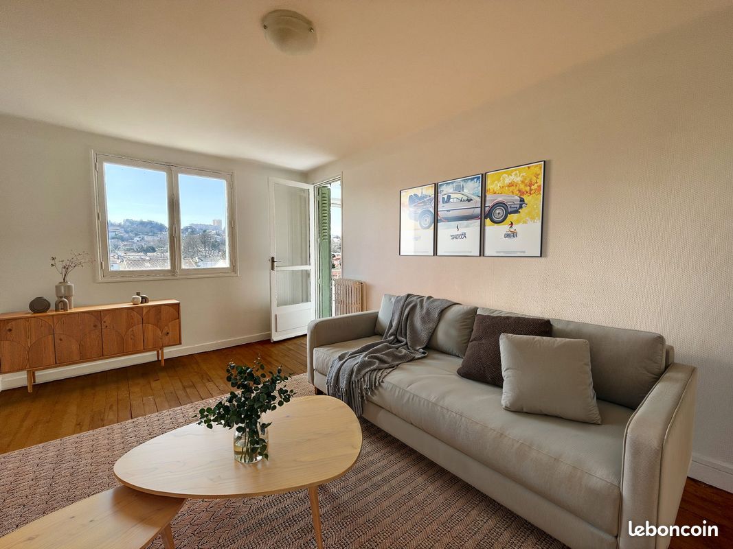Appartement 4 pièces 66 m² · à Toulouse · 66 m² · 850 €/mois