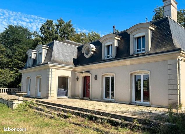 Propriété 10 pièces 262 m²