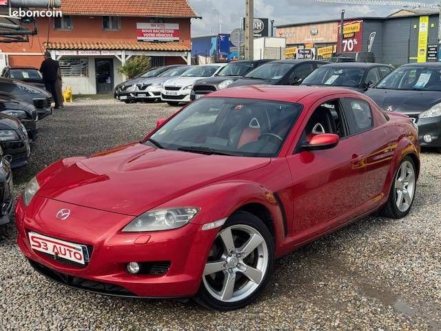 Mazda RX-8 Bi-rotor 231ch Performance (image 2)