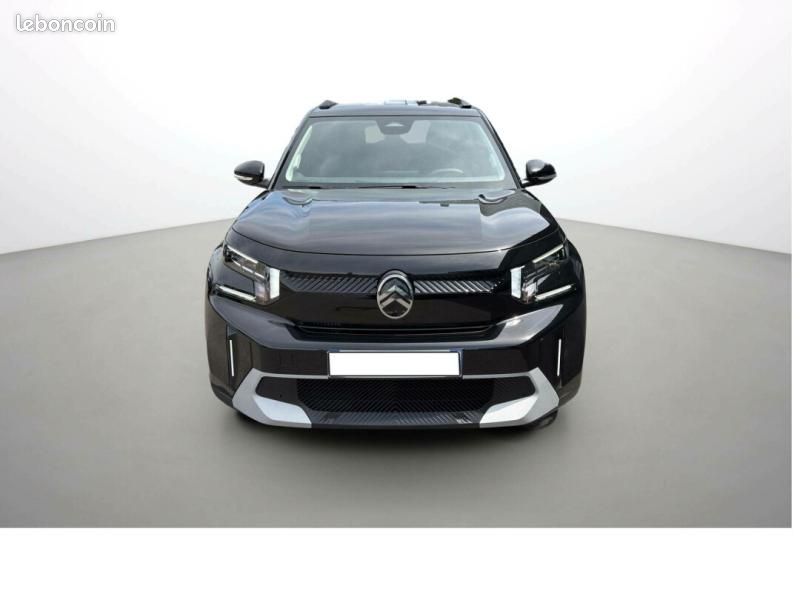 Citroen C3 Aircross 1.2 Turbo 100ch PLUS (image 4)