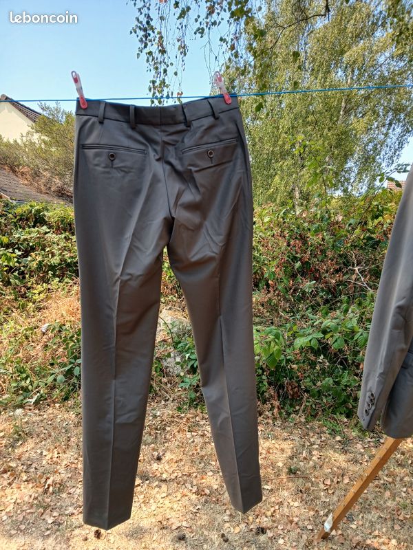 Costume homme slim. Olly Gan (image 3)
