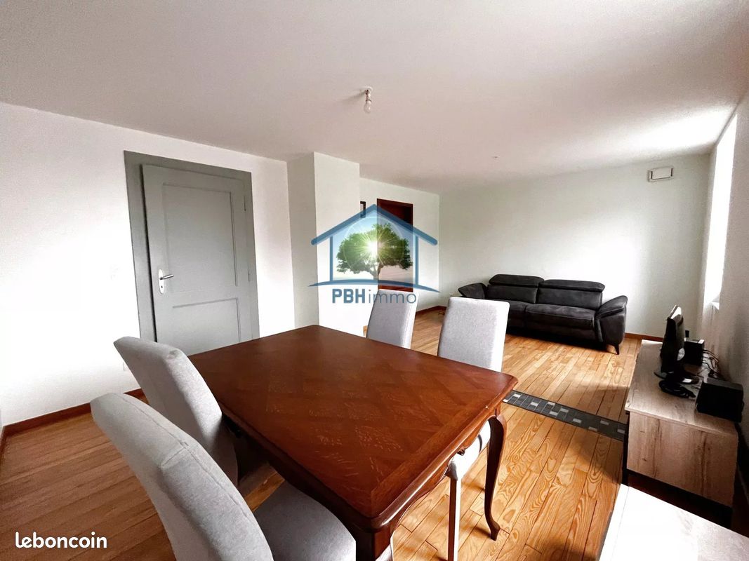 Appartement 2 pièces 57 m² · à Val-de-Moder · 57 m² · 630 €/mois