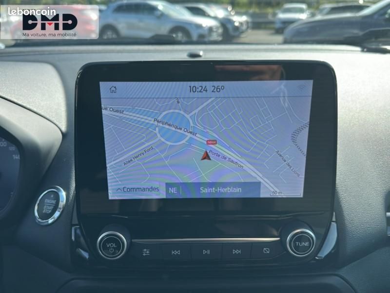 Ford EcoSport 1.0 EcoBoost 125ch Titanium (image 6)
