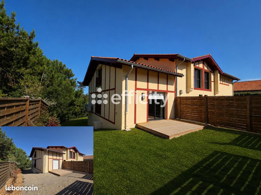 Maison 6 pièces 188 m² · à Soorts-Hossegor · 188 m² · 1 850 000 €