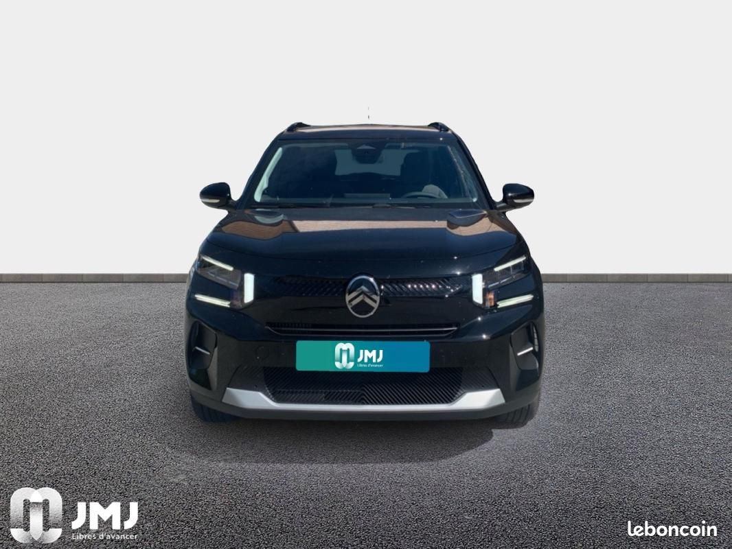 Citroën C3 Hybride 110 ch Automatique Plus (image 6)