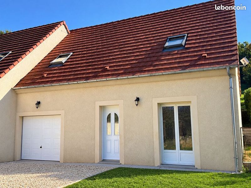 Maison 4 pièces 91 m² · à Vaudeurs · 91 m² · 135 000 €