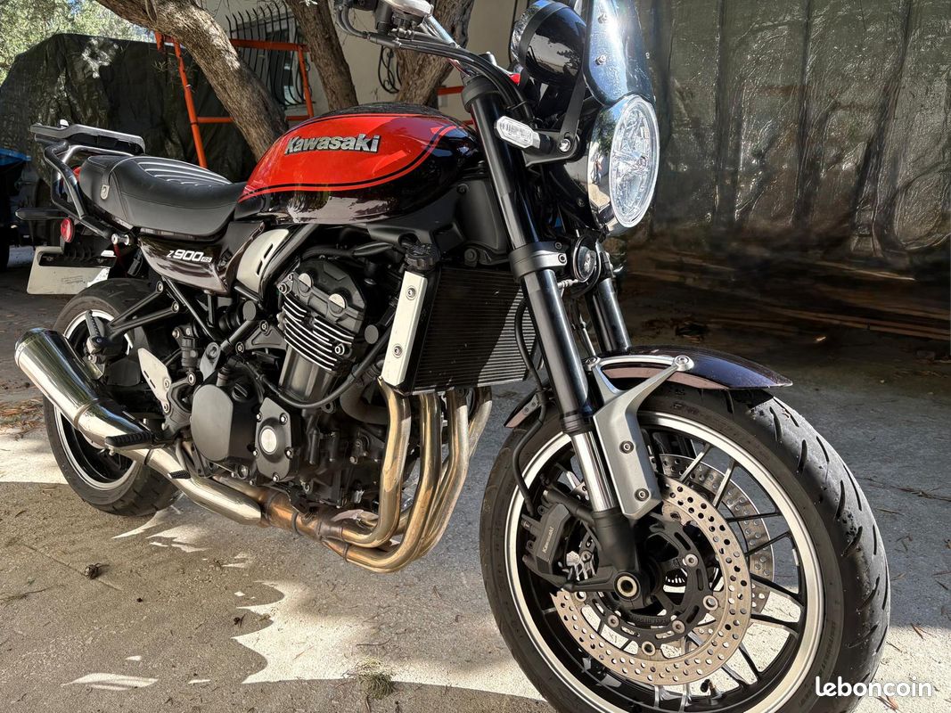 Kawasaki Z 900 RS (image 2)