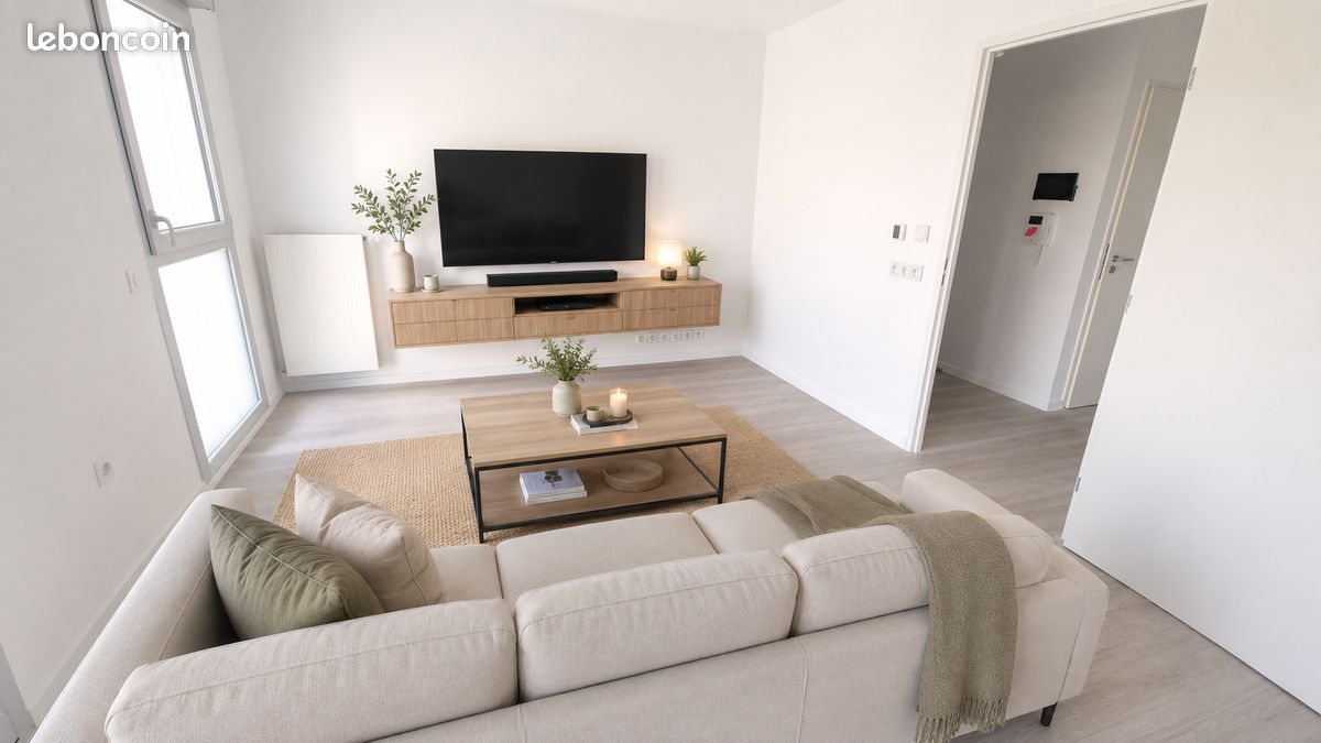 Appartement 4 pièces 75 m² · à Créteil · 75 m² · 329 000 €