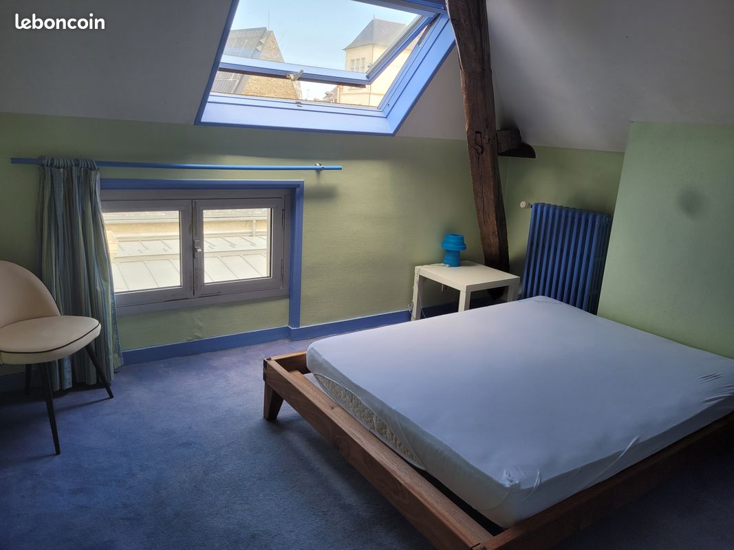 Appartement 1 pièce 16 m² · à Angers · 16 m² · 570 €/mois