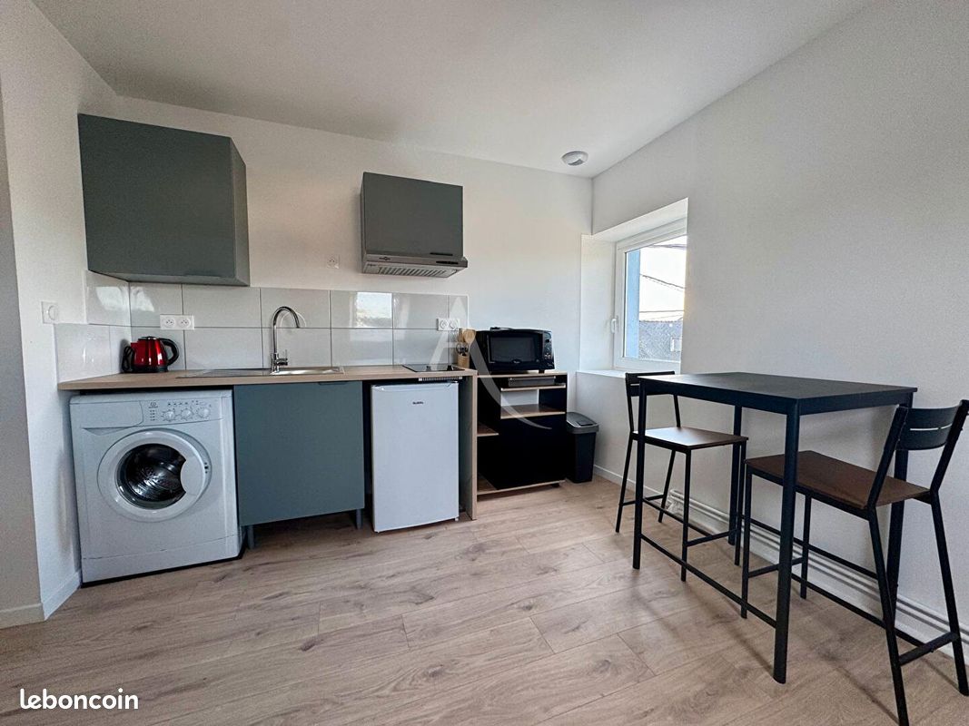 Appartement 1 pièce 19 m² · à Évron · 19 m² · 440 €/mois