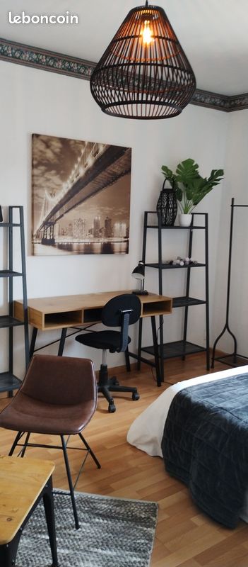 Appartement 1 pièce 22 m² · à Saint-Malo · 22 m² · 490 €