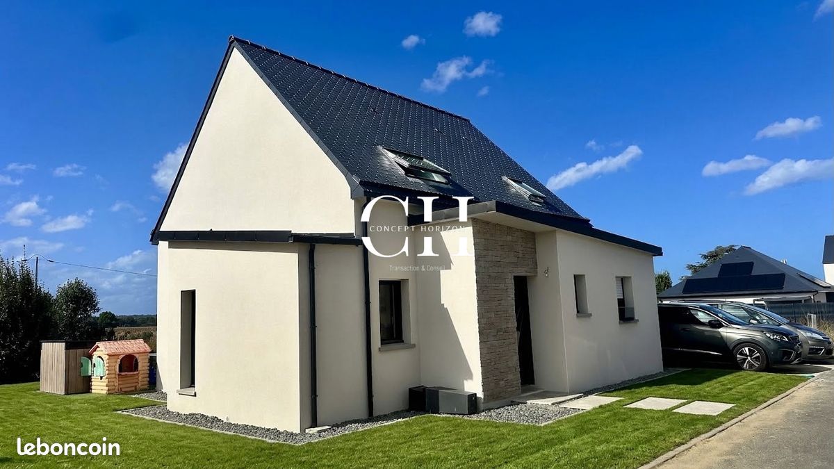Maison 5 pièces 108 m² · à La Bouillie · 108 m² · 339 900 €