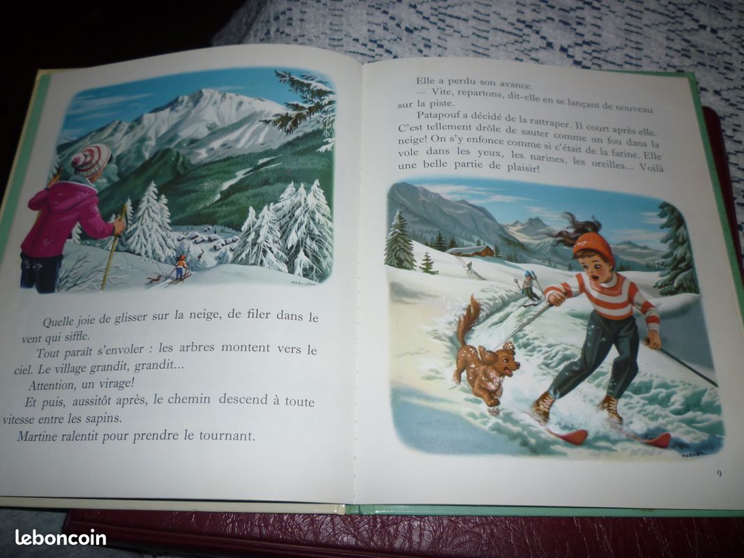 Livre "animaux" pour enfants (image 7)