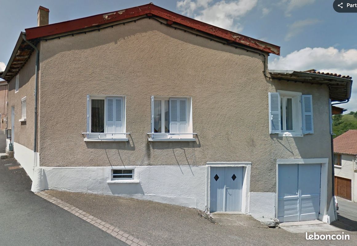 Maison 3 pièces 95 m² · à Saint-Germain-Laval · 95 m² · 600 €/mois