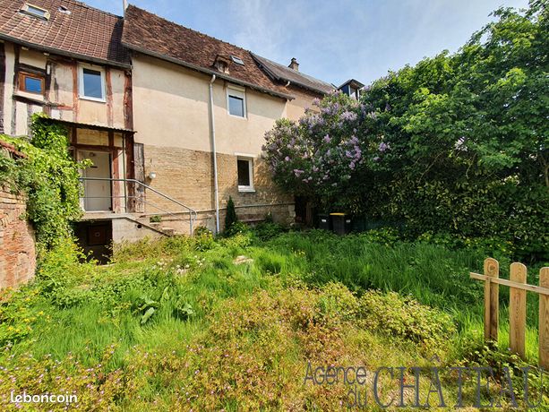 Maison 4 pièces 75 m²